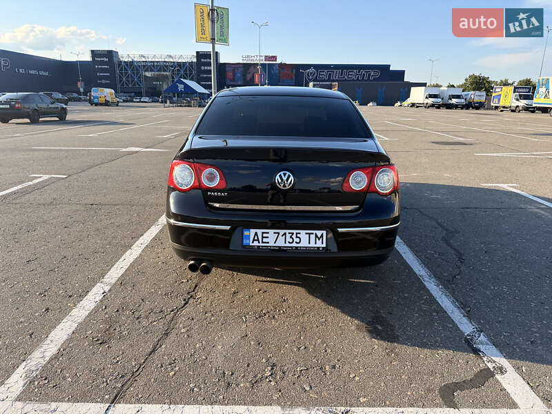 Седан Volkswagen Passat 2008 в Києві
