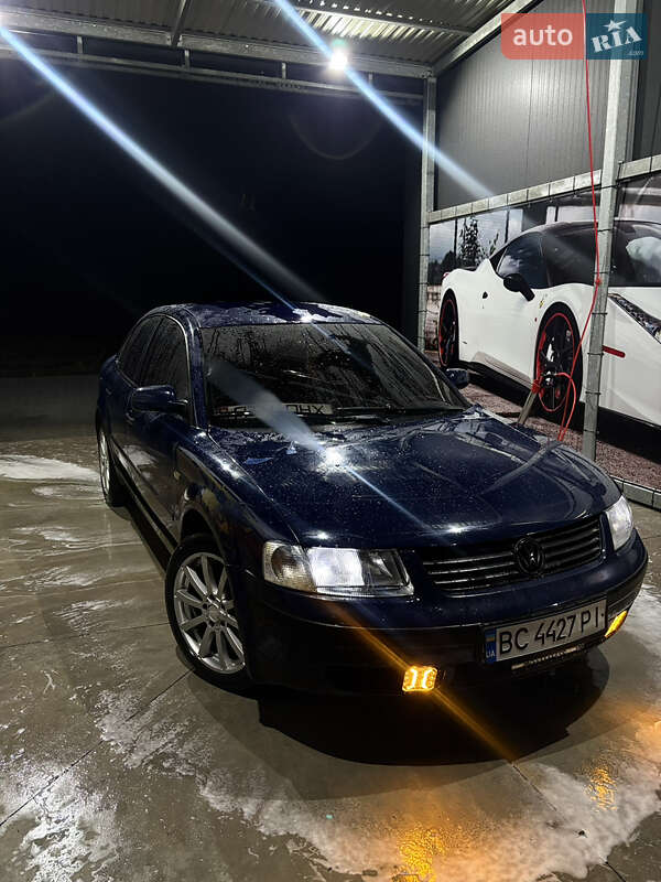 Седан Volkswagen Passat 1998 в Львове фото 3 Седан Volkswagen Passat 1998 в Львове