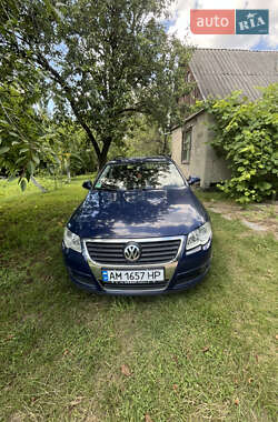 Універсал Volkswagen Passat 2007 в Коростені