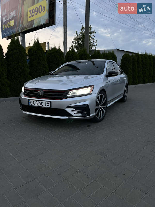 Volkswagen Passat 2018 Volkswagen Passat 2018