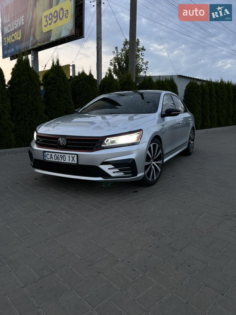 2019 Volkswagen Passat - мініатюра 19