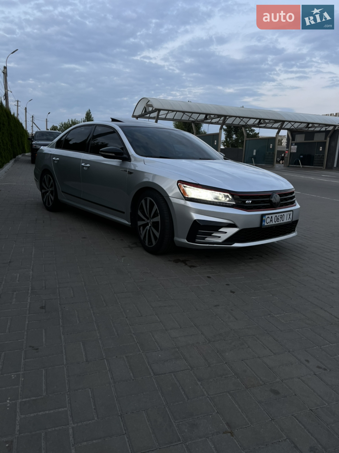 2018 Volkswagen Passat - мініатюра 7