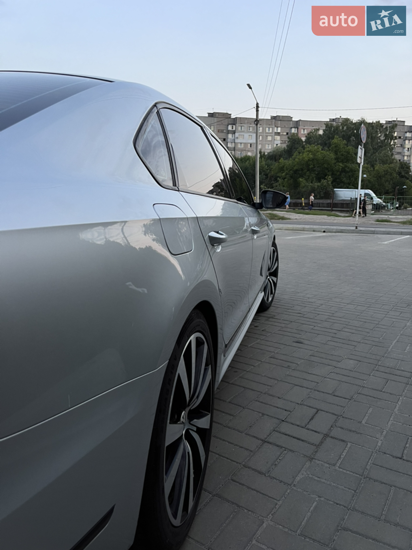 2018 Volkswagen Passat - мініатюра 11