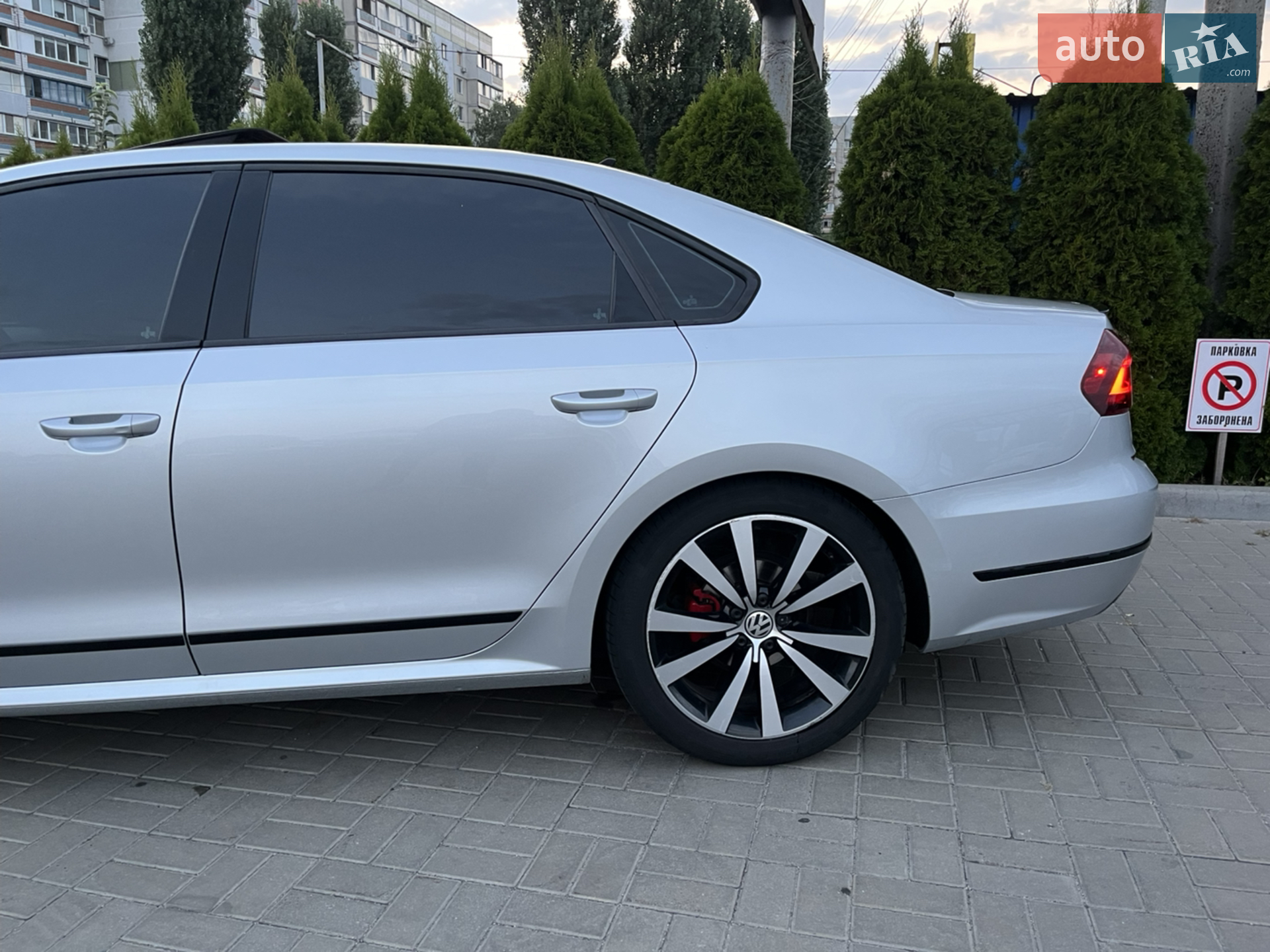 2018 Volkswagen Passat - мініатюра 13