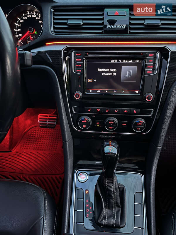 Седан Volkswagen Passat 2018 в Черкасах