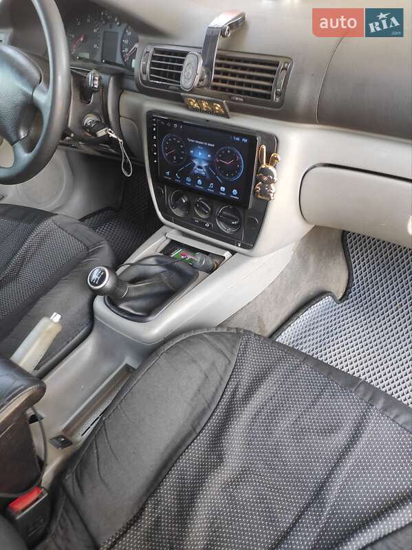 Универсал Volkswagen Passat 1998 в Первомайске