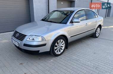 Седан Volkswagen Passat 2003 в Білій Церкві