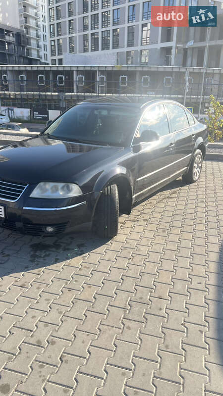 Седан Volkswagen Passat 2005 в Львове фото 3 Седан Volkswagen Passat 2005 в Львове