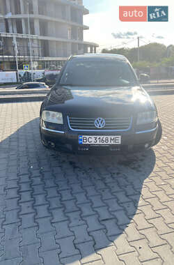 Седан Volkswagen Passat 2005 в Львові