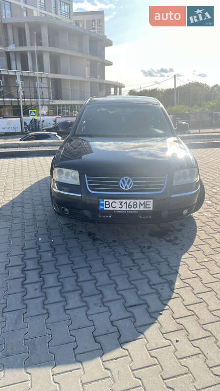 Volkswagen Passat 2005
