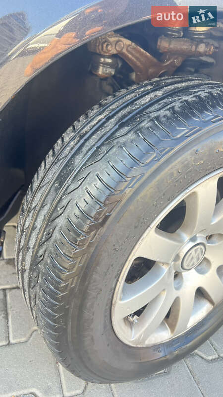 Седан Volkswagen Passat 2005 в Львове фото 13 Седан Volkswagen Passat 2005 в Львове