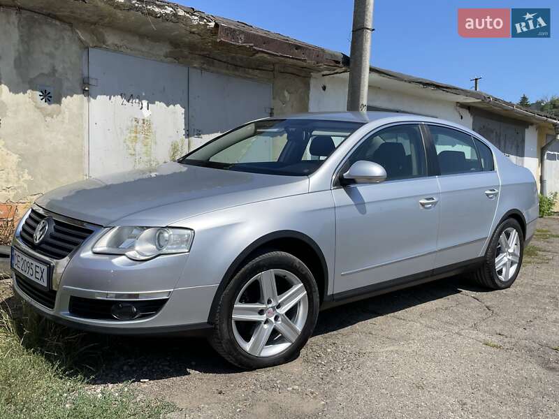 Volkswagen Passat 2007