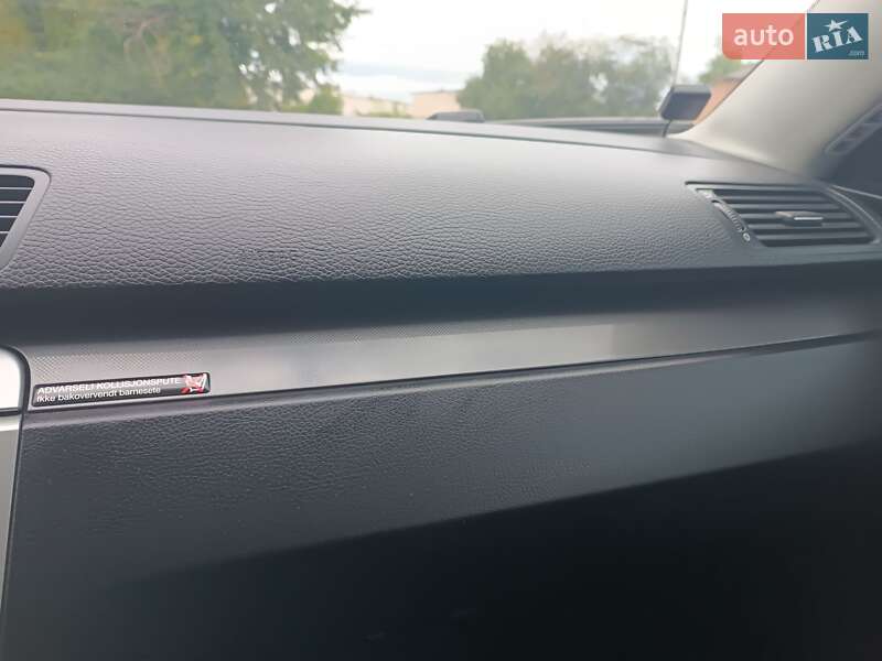 Седан Volkswagen Passat 2006 в Ковелі