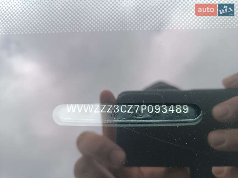 Седан Volkswagen Passat 2006 в Ковелі