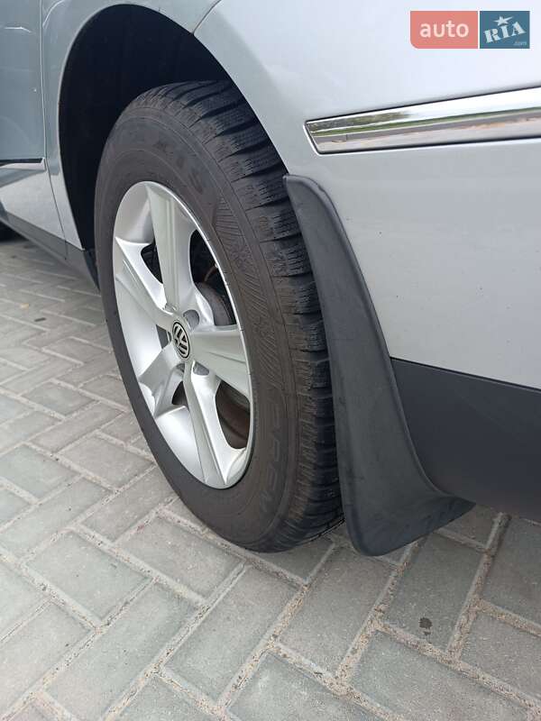 Седан Volkswagen Passat 2006 в Ковелі