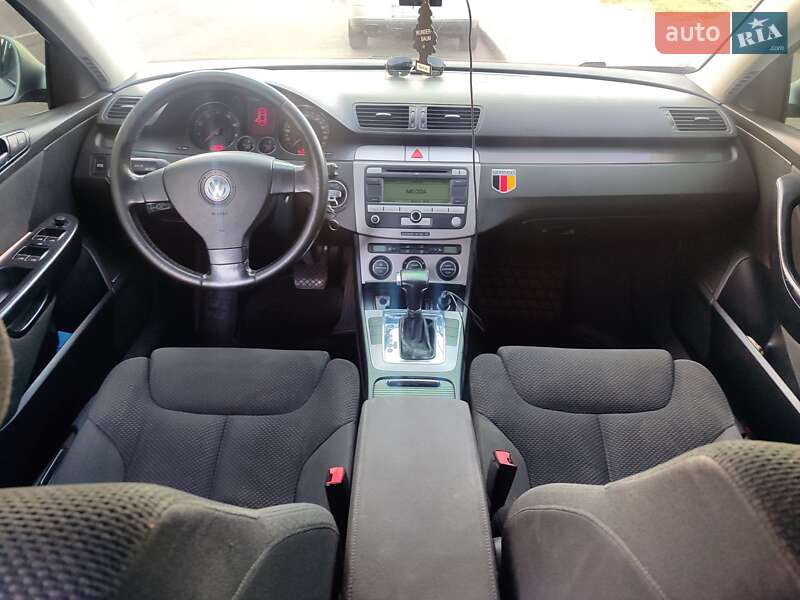 Универсал Volkswagen Passat 2005 в Черкассах фото 11 Универсал Volkswagen Passat 2005 в Черкассах