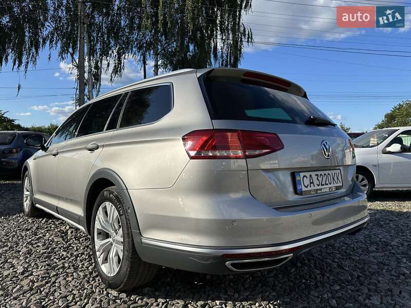 Универсал Volkswagen Passat 2016 в Смеле