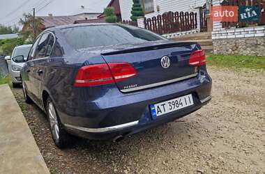 Седан Volkswagen Passat 2010 в Рожнятові