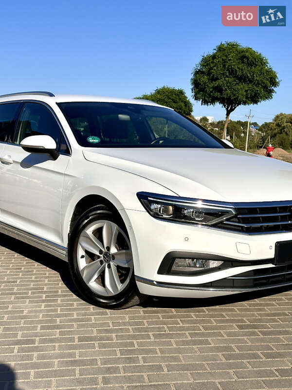 Универсал Volkswagen Passat 2021 в Умани фото 5 Универсал Volkswagen Passat 2021 в Умани