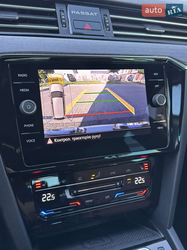 Универсал Volkswagen Passat 2021 в Умани фото 48 Универсал Volkswagen Passat 2021 в Умани
