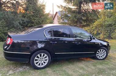 Седан Volkswagen Passat 2008 в Дрогобичі