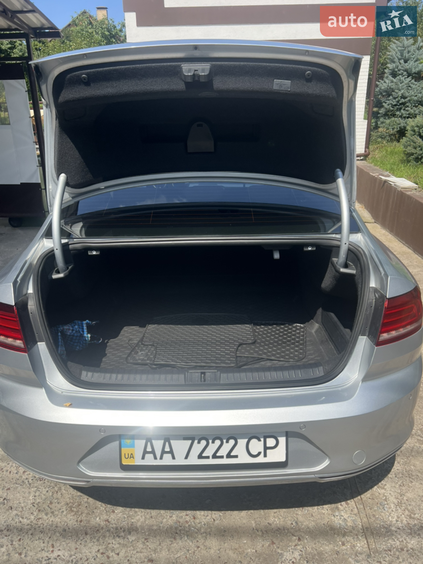 2016 Volkswagen Passat - мініатюра 5