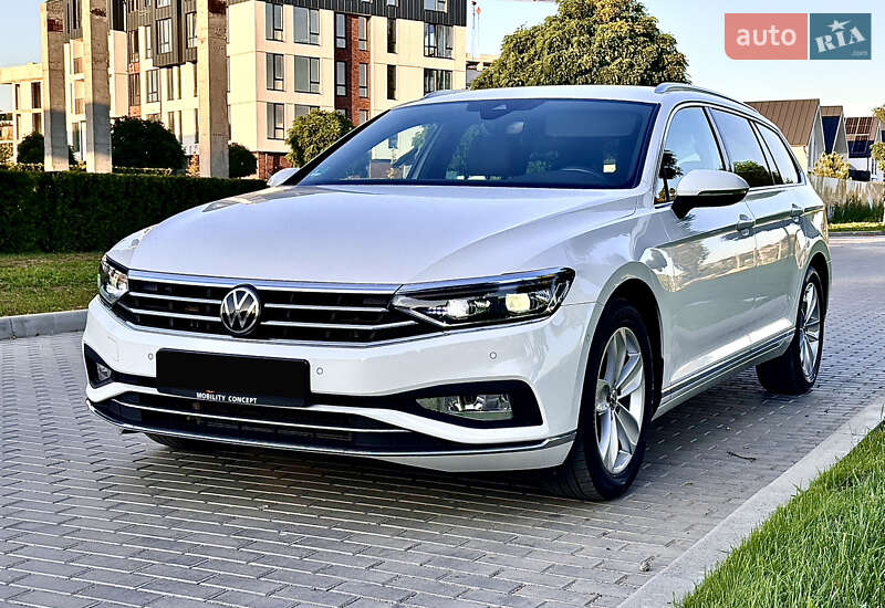 Универсал Volkswagen Passat 2021 в Умани фото 4 Универсал Volkswagen Passat 2021 в Умани