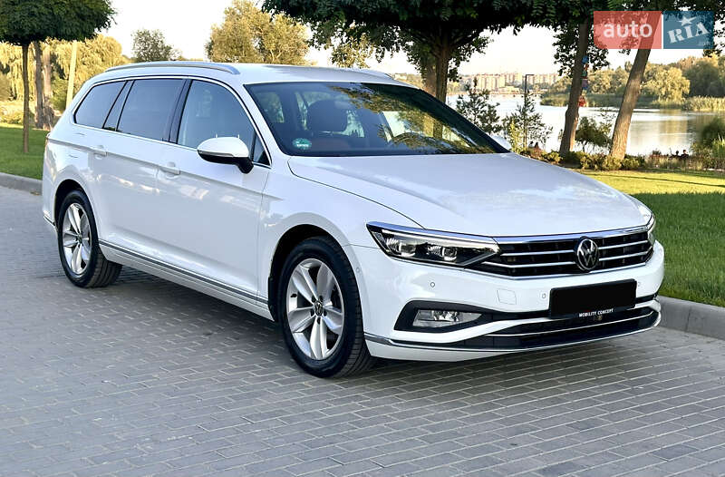 Универсал Volkswagen Passat 2021 в Умани фото 10 Универсал Volkswagen Passat 2021 в Умани