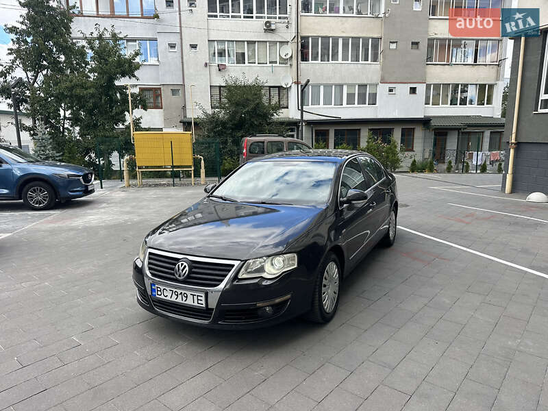 Volkswagen Passat 2005
