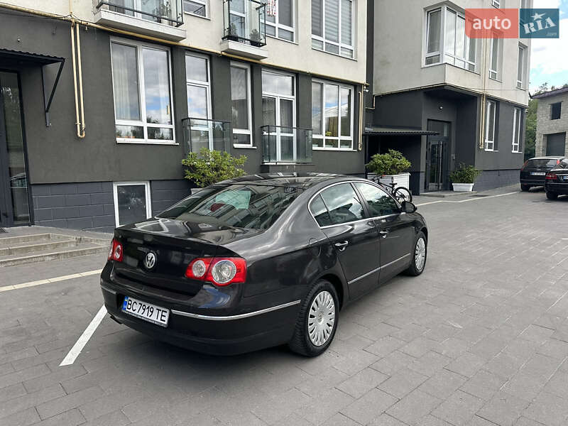 Volkswagen Passat 2005