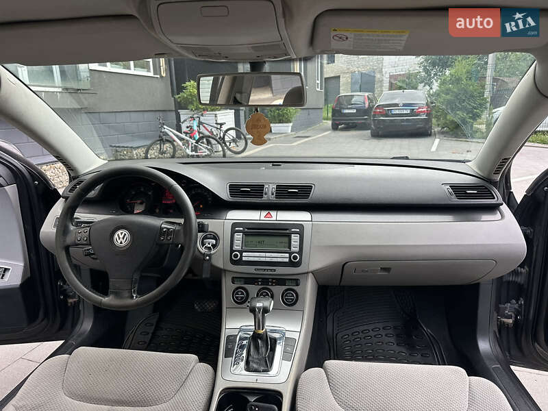 Volkswagen Passat 2005