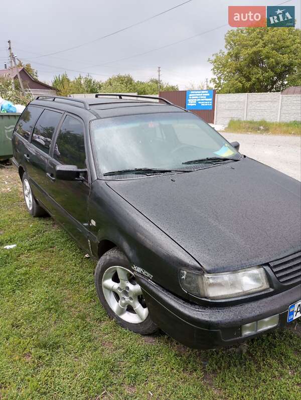 Volkswagen Passat 1994 Volkswagen Passat 1994