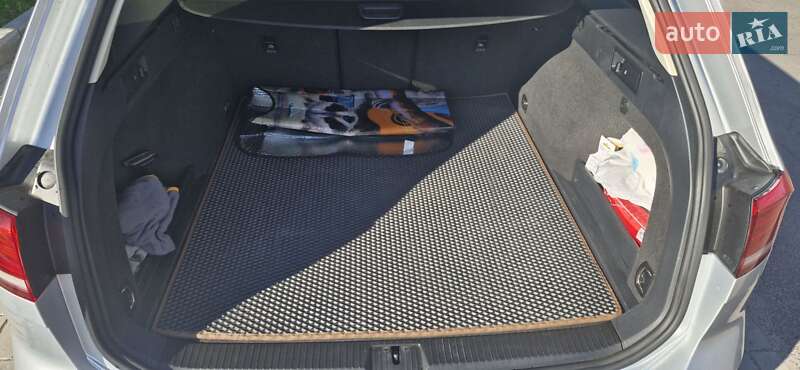 Универсал Volkswagen Passat 2015 в Луцке