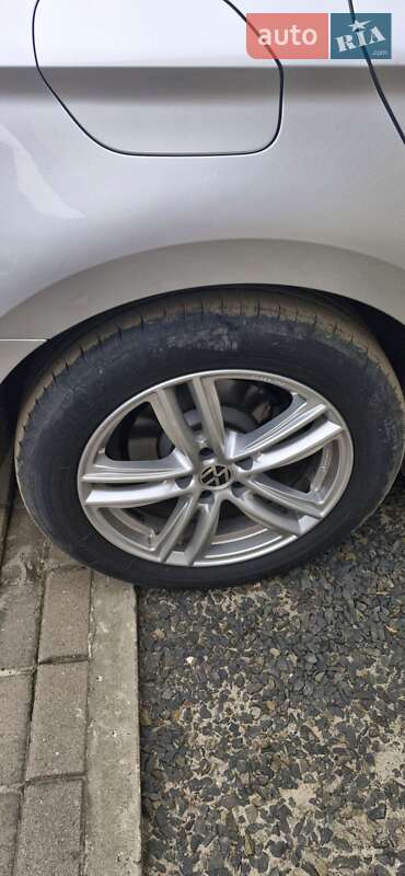 Универсал Volkswagen Passat 2015 в Луцке