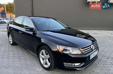 Седан Volkswagen Passat 2012 в Могилев-Подольске