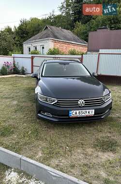 Універсал Volkswagen Passat 2016 в Черкасах