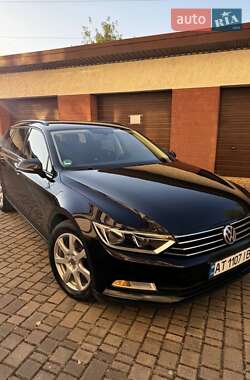Универсал Volkswagen Passat 2017 в Ивано-Франковске
