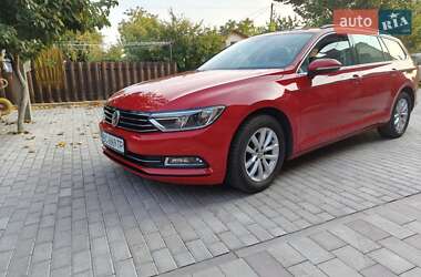 Универсал Volkswagen Passat 2016 в Шептицькому