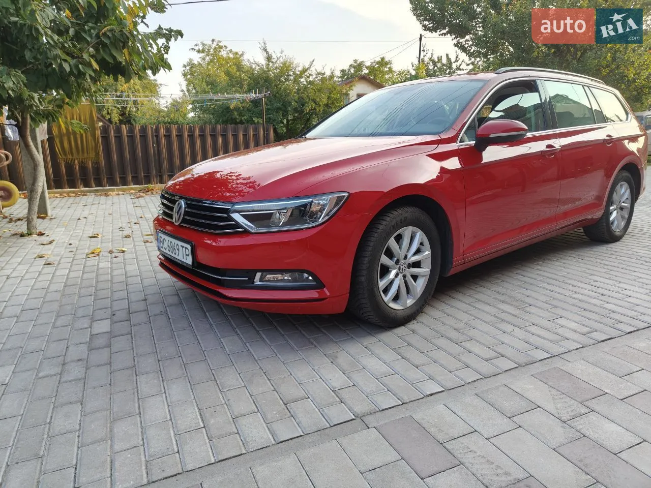 2017 Volkswagen Passat - мініатюра 36