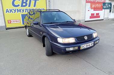 Универсал Volkswagen Passat 1995 в Львове