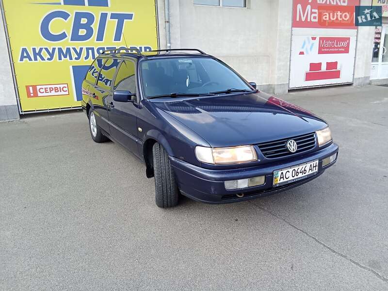 Volkswagen Passat 1995