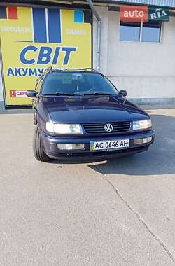 Универсал Volkswagen Passat 1995 в  фото 8 Универсал Volkswagen Passat 1995 в