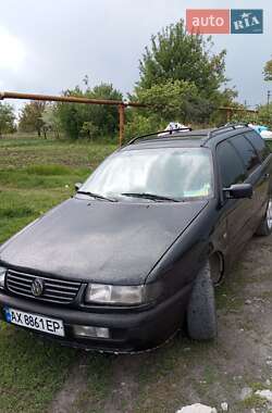 Универсал Volkswagen Passat 1994 в Днепре