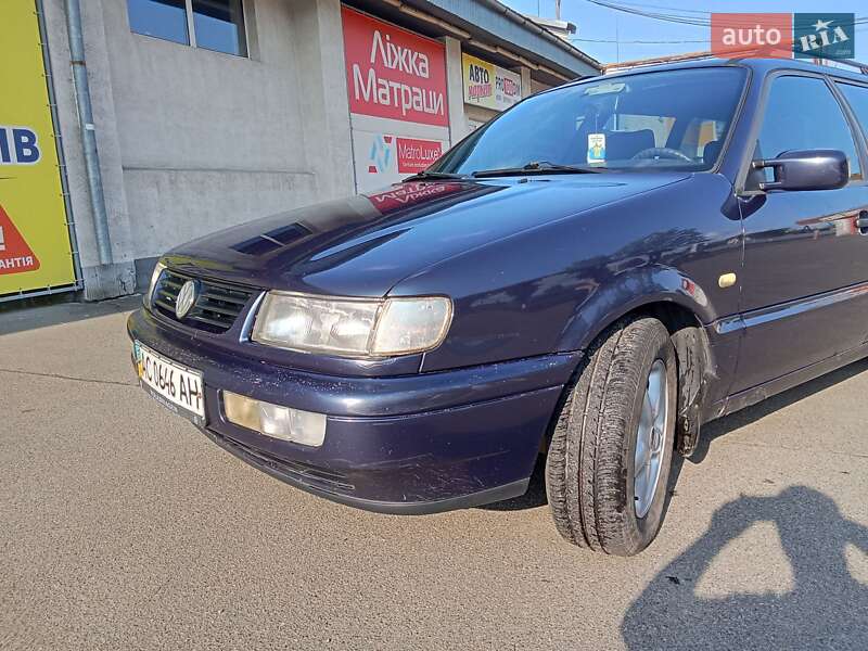Універсал Volkswagen Passat 1995 в Львові фото 19 Універсал Volkswagen Passat 1995 в Львові