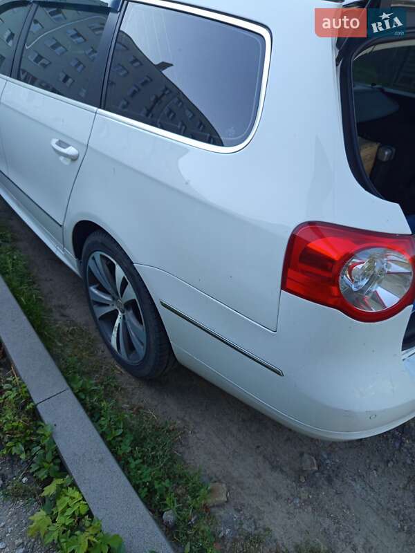 Универсал Volkswagen Passat 2010 в Кропивницком фото 9 Универсал Volkswagen Passat 2010 в Кропивницком