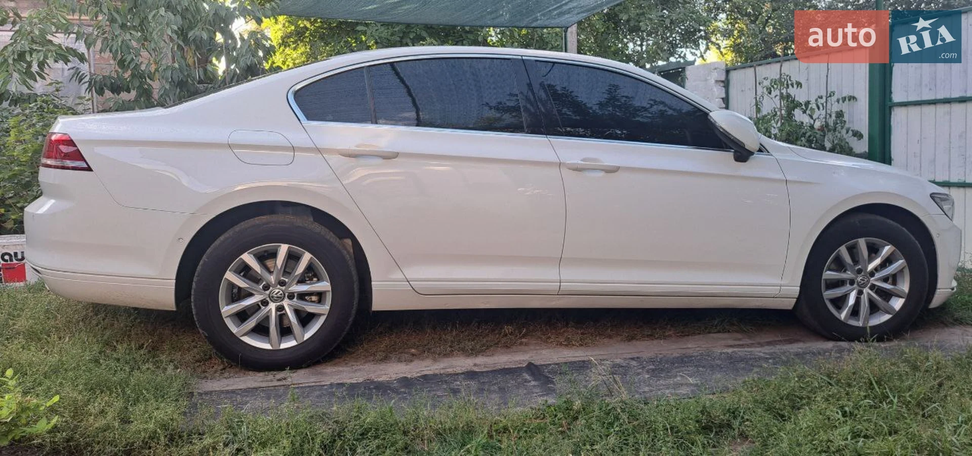 2015 Volkswagen Passat - мініатюра 4