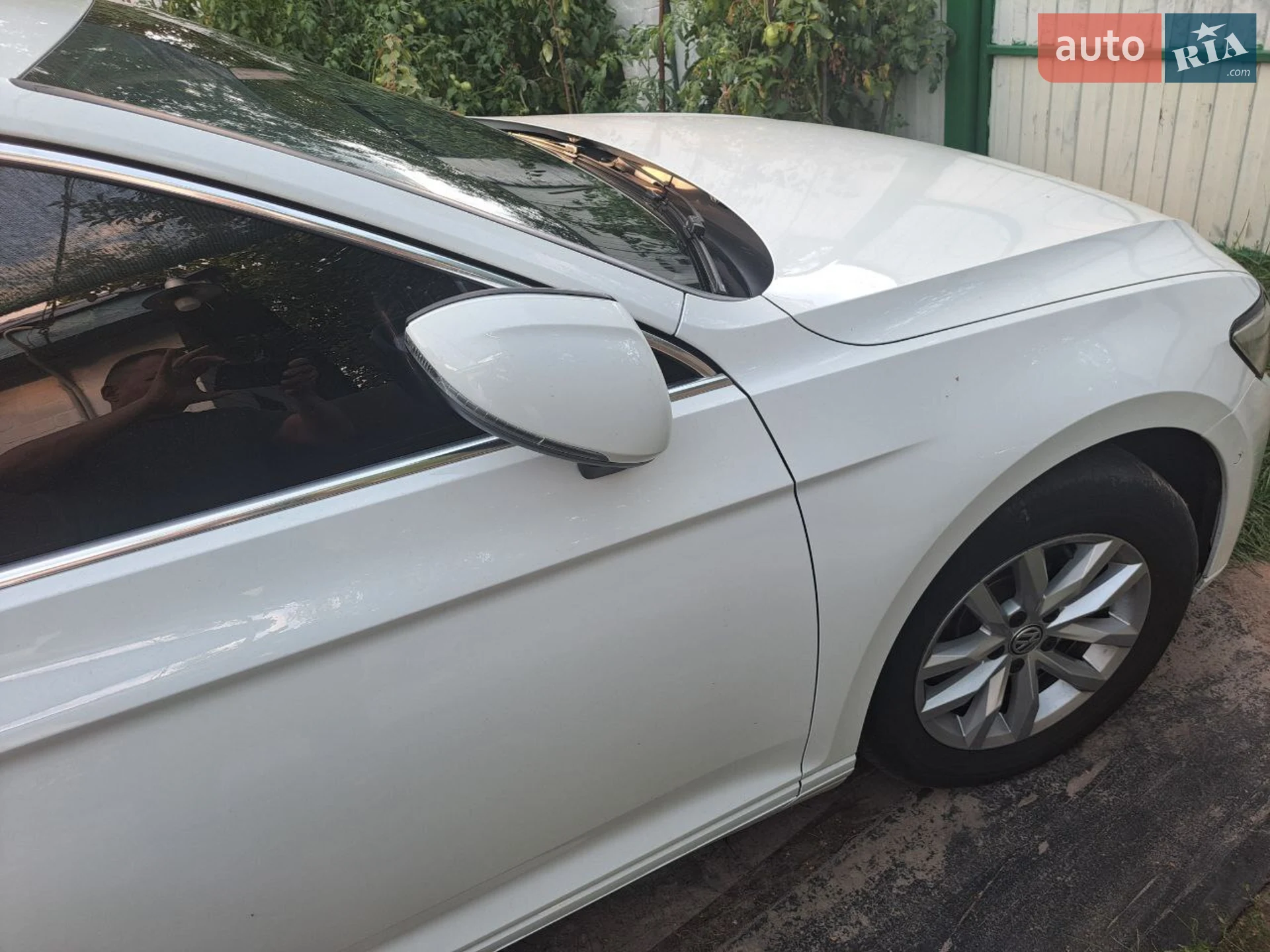 2015 Volkswagen Passat - мініатюра 5
