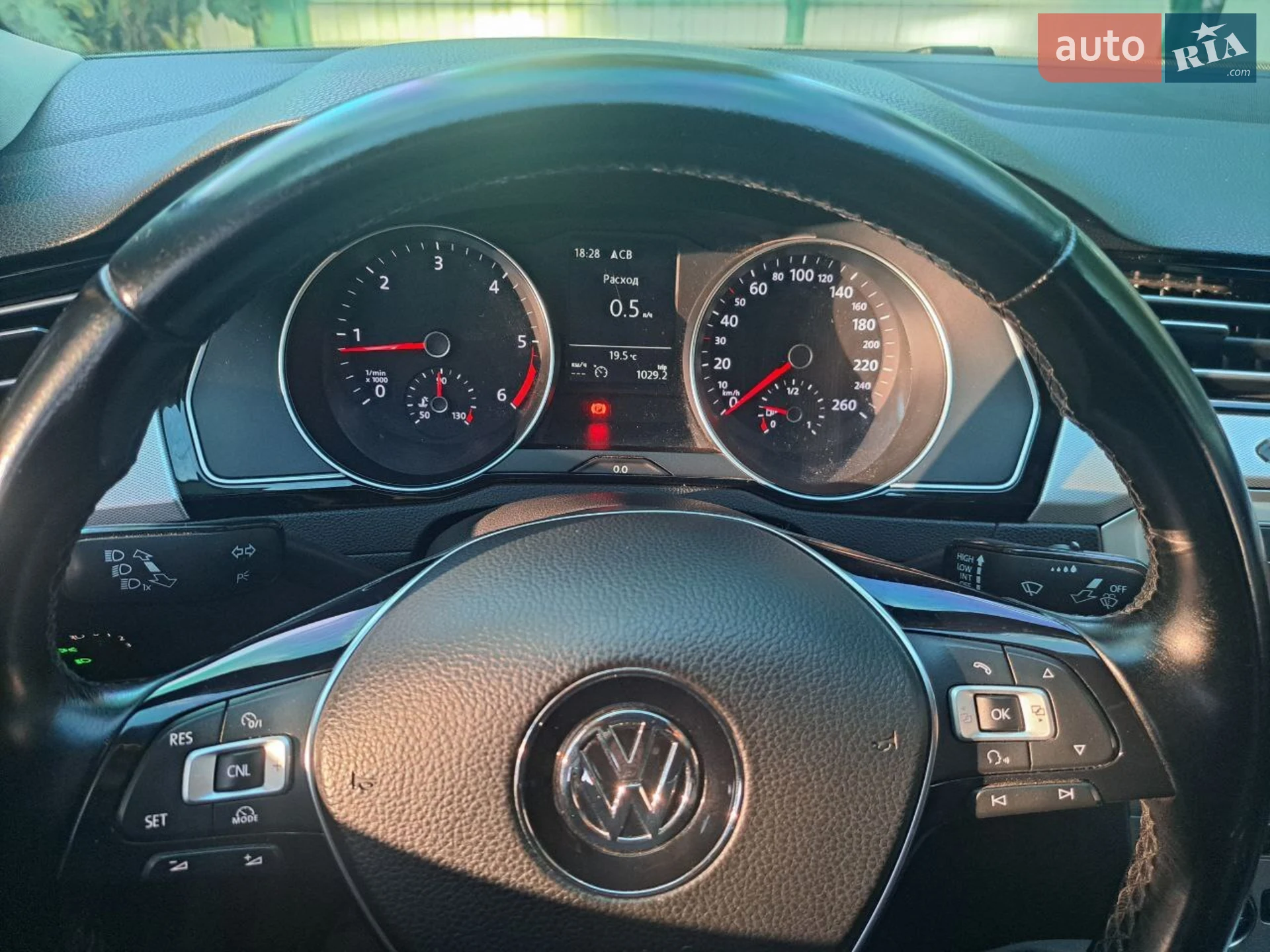 2015 Volkswagen Passat - мініатюра 12