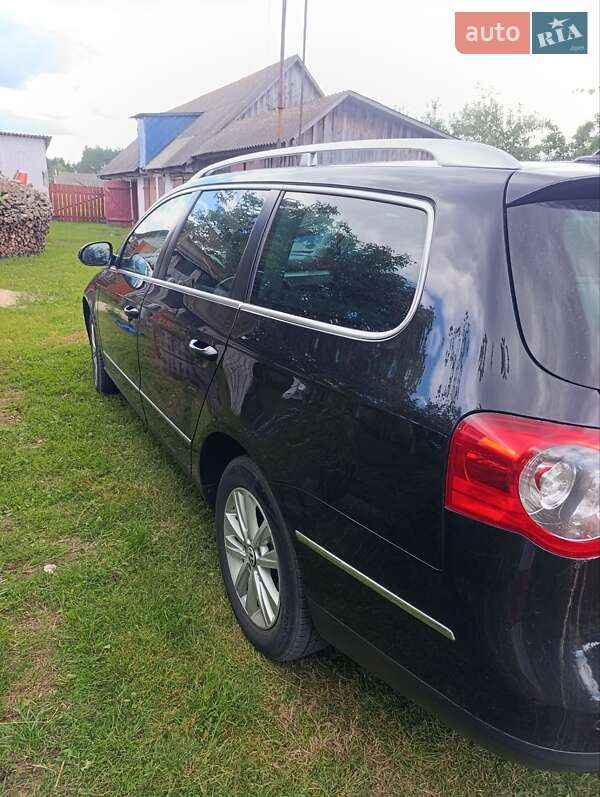 Универсал Volkswagen Passat 2008 в Любешове