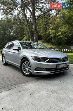 Универсал Volkswagen Passat 2015 в Киеве